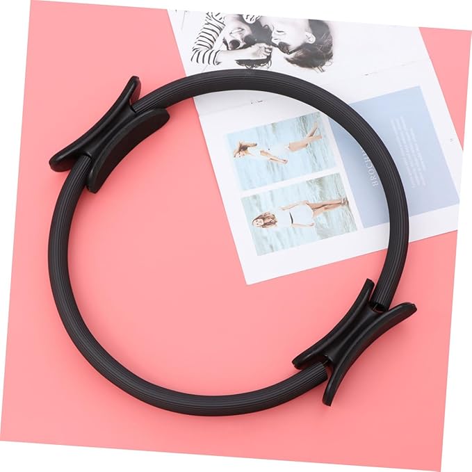 Yoga Resistance Circle Yoga Accessory Yoga Balance Ring Pilates Circle Exercises Pilates Ring Exercises