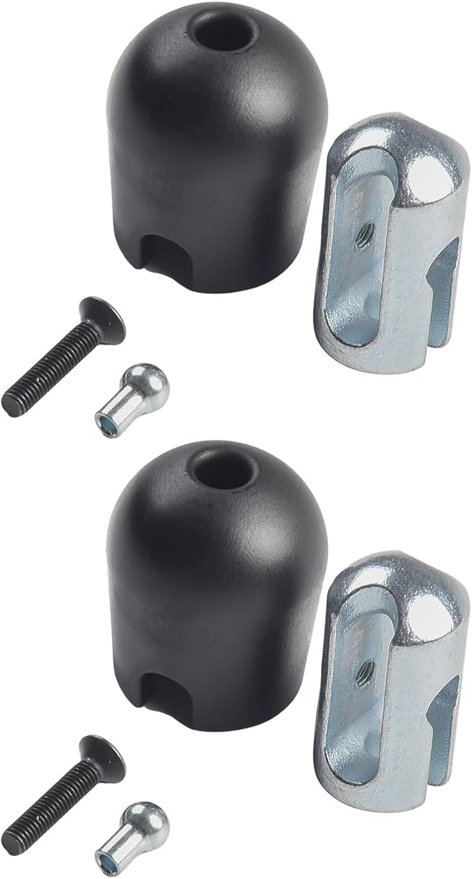 Gym Pulley Machine Cable Stoppers Cables Balls Stopper Strength Training Gym Equipment Parts for Fitness