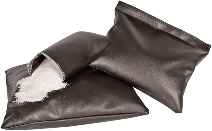Standard Sandbag, 5 pounds., 5x12 inch