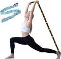 Resistance Bands for Working Out, 8-Levels Elastic Adjustable Exercise Bands for Women and Men,Booty Legs,Body Stretching,Pilates,Yoga,Stretch Bands for Training,Physical Therapy,Fitness,Gym