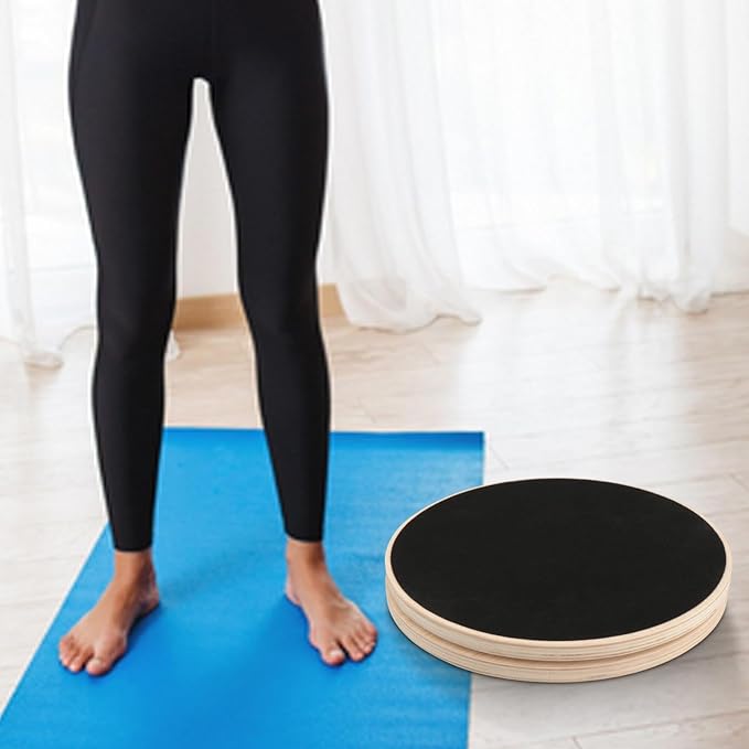 Waist Twister Balance Board Twist Disc for Strengthening Abdominal Full Body