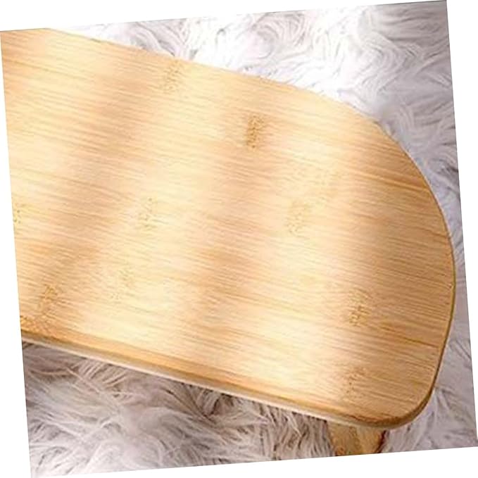 Cabilock Meditation Bench Kneel Sitting Stool Non-Skid Foldable Stool Compact for Home and Travel