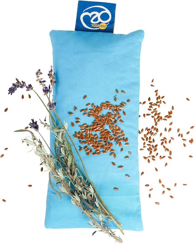 Yoga-Mad yeyepo – Eye Pillows, Unisex Adult