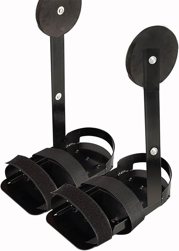 Leg Ankle Braces Support Pedal Exerciser and Exercise Bike Rehabilitation Machine Bracket Soft Splint Leg Protective Equipment