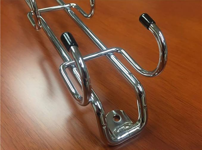 Elgin WR6 Wall-Mounted Dumbbell Rack