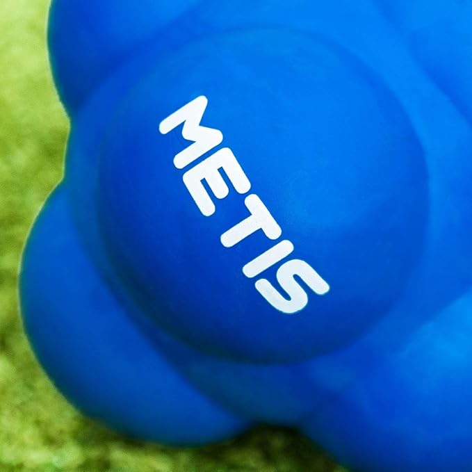 FORZA Reaction Ball [2 Sizes] | Reflex Training Balls | Baseball and Softball Agility Trainer