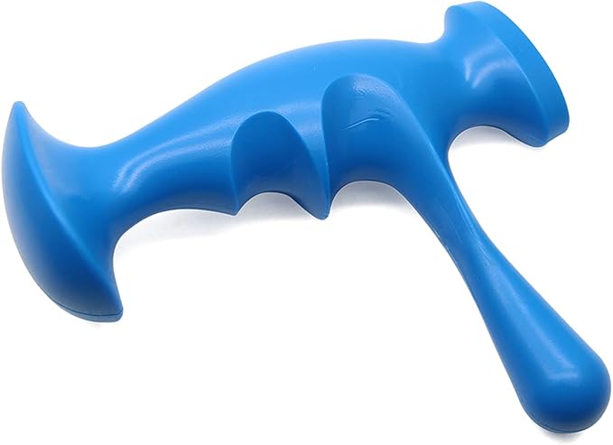 Deep Tissue Massage Tool Trigger Point Massage Tool Thumb Saver Massage Tool Manual Hand Back Massage Tool Massage Tools & Equipment for Therapists