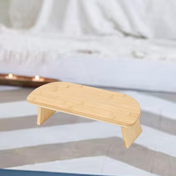 Meditation Bench Bench Foldable Smooth Ergonomic Kneeling Stool for Prayer Deeper & Longer Meditation Extended Practice
