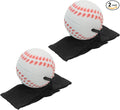 PATIKIL Sports Wrist Ball Rubber Rebound Wristband Wrist Return Ball Sport on a String for Exercise