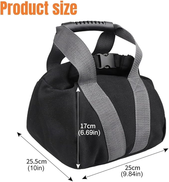 Fitness Filled sandbags Weightlifting Weight-Bearing sandbags Gym Yoga Training counterweight sandbags Dumbbells
