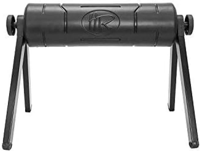 activelife - HighRoller, Ergonomic and Elevated Foam Roller, Muscle Roller For Physical Therapy and Exercise, Deep Tissue Muscle Massage, Leg Massager and Foam Roller for Back