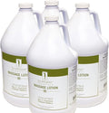Master Massage Equipment Massage Lotion for Massage Therapy, 1 Gallon Bottle (4)