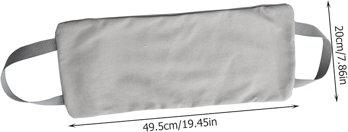 Yardwe Slim Arm Sandbag for Yoga Gym Strength Training Weight Lifting Workout Sandbags