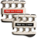 Prohands PRO Hand Exerciser, Finger Exerciser (Hand Grip Strengthener), Spring-Loaded, Finger-Piston System, Isolate and Exercise Each Finger