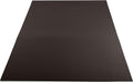 Large Yoga Mat - 6’x4’ Wide Exercise Mat - 8mm Thick Waterproof Non-Slip Workout Mat - Gym Flooring for Home Gym Studio Workouts, Pilates, Stretching and Meditation - Fitness Mat by Wakeman