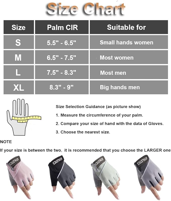 Workout Gloves for Women & Men, Gym Gloves for Working Out & Fitness