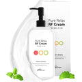 Pure Relax RF Cream – Conductive Hydrating Cream for RF Massage, Professional-Inspired Skincare, 250ml | Made in Korea