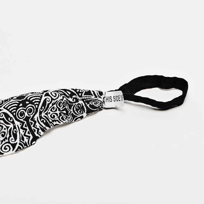 LEONE 1947, Hand Wraps Black