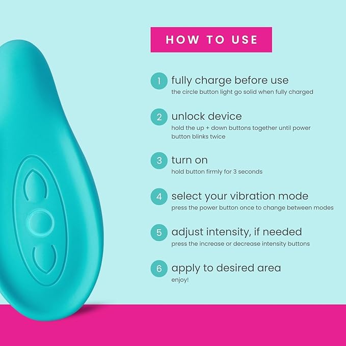 LaVie Lactation Massager - Patented Breastfeeding Relief, Boost Milk Flow & Ease Discomfort from Clogged Ducts, Engorgement, Mastisis - Postpartum Essentials for Nursing Moms - HSA/FSA Medical Device