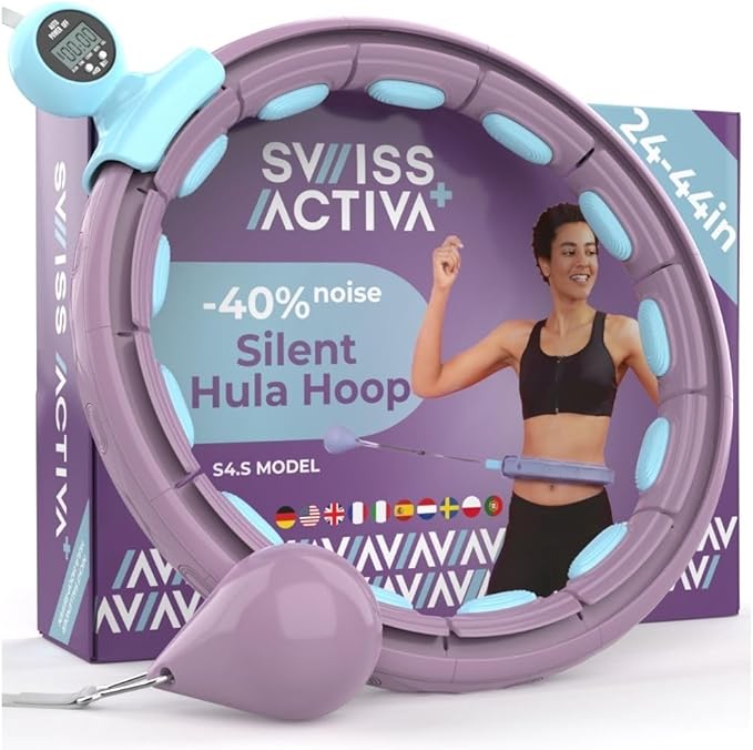 Swiss Activa+ Counter and Sensor
