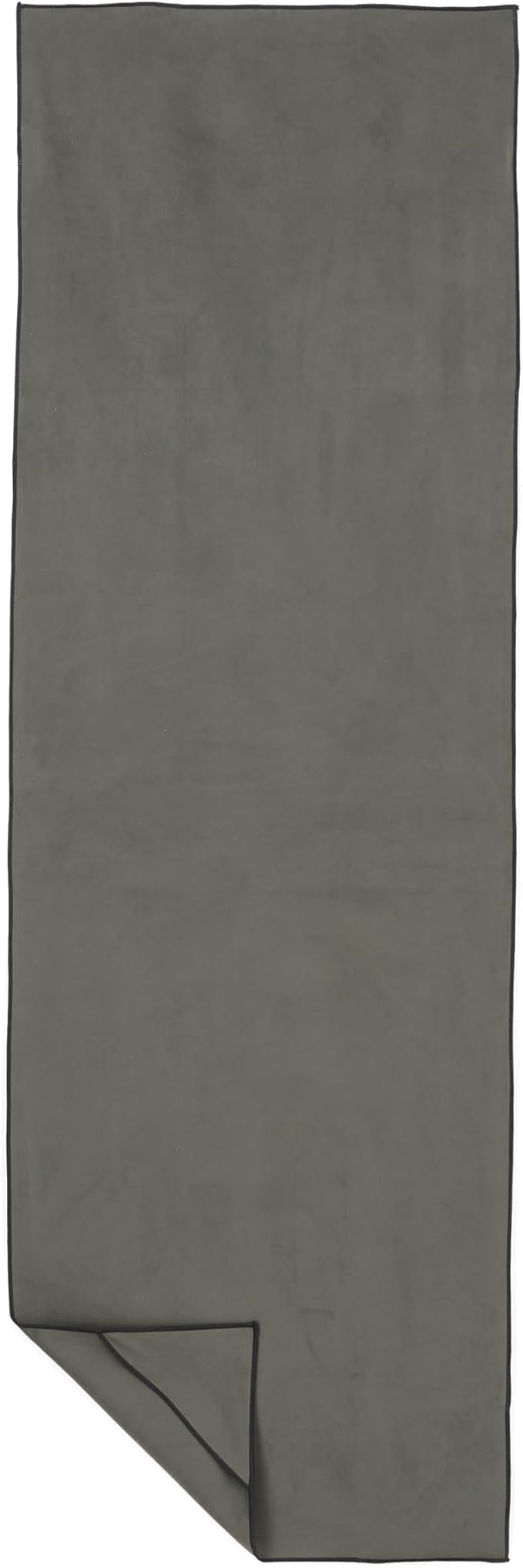 Amazon Basics Yoga Mat Towel, Hot Yoga, Soft, Sweat Absorbant