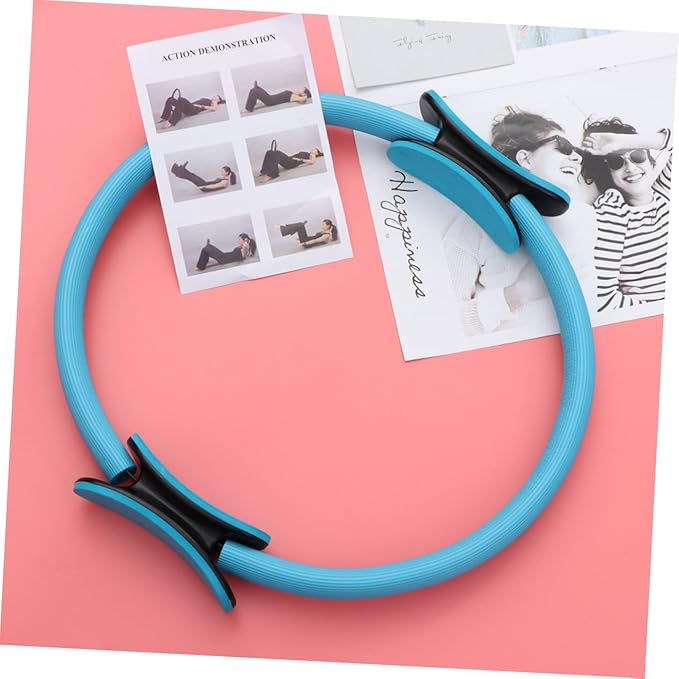 Yoga Resistance Circle Yoga Accessory Yoga Balance Ring Pilates Circle Exercises Pilates Ring Exercises