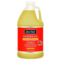 Bon Vital Muscle Therapy Massage Oil, 1/2 Gallon Bottle