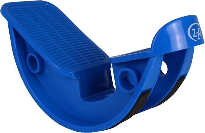 Z2G Calf Stretcher & Foot Rocker – Rehab & Physical Therapy Tool for Flexibility, Plantar Fasciitis, Achilles Tendonitis, Shin Splints & Heel Pain – Sturdy, Non-Slip Design