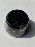 Shungite Orgone Generator Energy Accumulator 7.83Hz/432Hz/528Hz/Advance Harmonics Many Beautiful Ingredients! (Shungite)