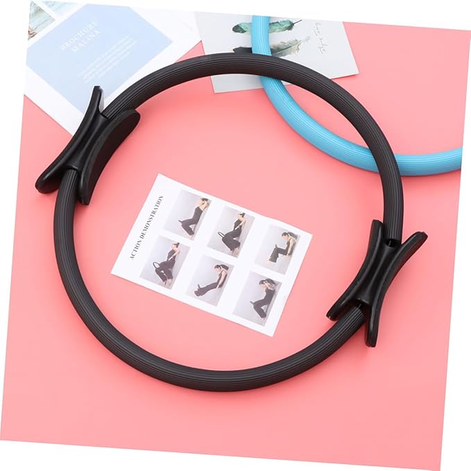 Yoga Resistance Circle Yoga Accessory Yoga Balance Ring Pilates Circle Exercises Pilates Ring Exercises