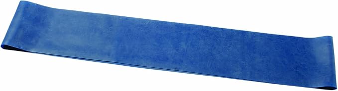 15" Band Exercise Loop [Set of 2] Size / Color: Heavy / Blue
