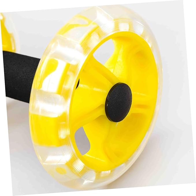 Weight Loss Equipment Exercise Roller Small Dumbbell Weights Home Dumbells Exercise Roller Wheel Fitness Wheel Equipment Fitness Device Scroll Wheel