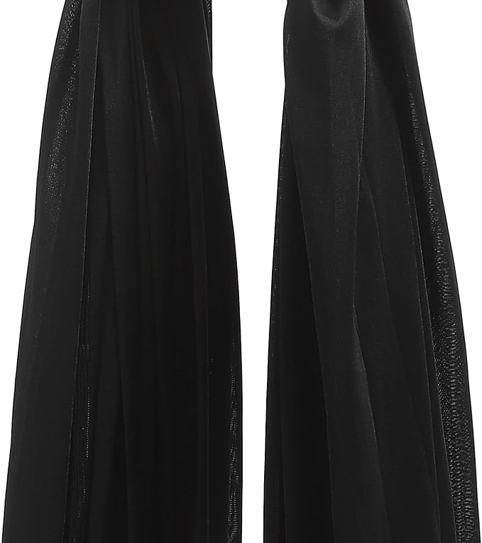Aerial Yoga Practice Polyester Strap, Yoga Hammock Practice Kit（Black）
