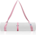 Slim Panda Yoga Mat Straps for Carrying, Adjustable Yoga Mat Carrier Sling Fits All Mats(Mat Not Included)