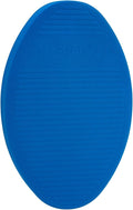 THERABAND Stability Trainer Pad, Intermediate Level, Soft, Blue Foam Balance Pad for Physical Therapy, Exercise Pad for Core Strength, Lightweight Non-Slip Balance Trainer, Portable Foam Pad for Home or Clinic Use