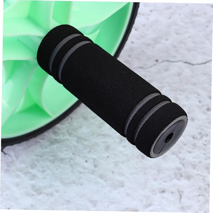 Fitness Equipment Machine Scooter Exerciser Wheels Workout er Gyms Weight Training ers Kit Automatic
