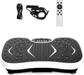iMeshbean Whole Body Exercise 3D Vibration Platform Plate Fitness Massager Machine Slim