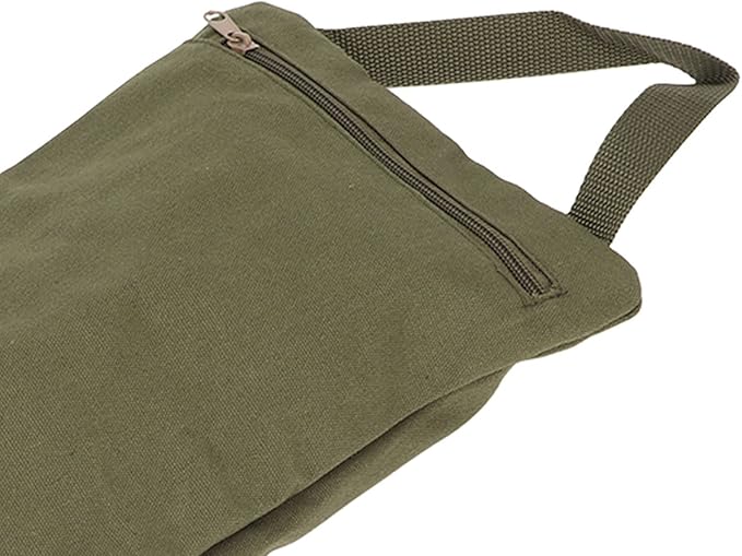 en Yoga Sand with Handle, Portable Fillable Yoga Sandbags, Weight ing Equipment for Yoga Pilates Workout, with Leakproof Lining