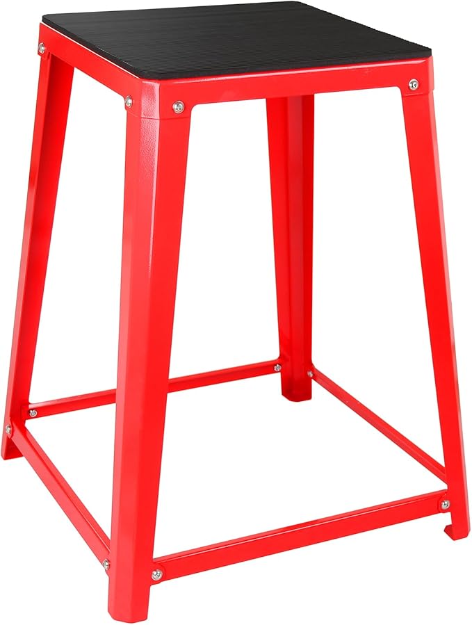 Plyometric Boxes for Jumping
