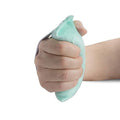 NYOrtho Hand Contracture Cushion 6" x 3" - 1-Pack Palm Grip for Stroke Recovery & Orthopedic Support - Latex-Free, Odor-Control, Sweat-Resistant, Machine Washable Palm Protector with Elastic Strap