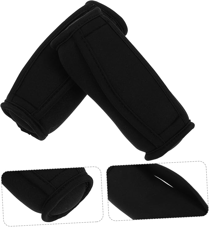 2pcs Portable Sand Bag Dumbbells for Hand Training and Fitness Each Comfortable Grip Materials for Yoga Running and Weight Training