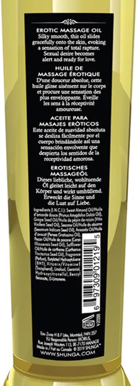 Massage Oil Seduction 240 ml