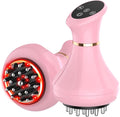 Lymphatic Drainage Massager, Handheld Massage tools for lymphedema & lipedema, Anti-Cellulite Massager For Body Cellulite and Thigh & Belly Stretch Marks Reduction, Sciatica Nerve pain relief Devices