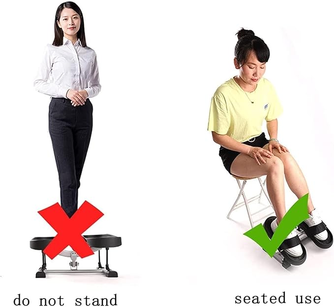 Leg Muscle Trainer, Ankle Rehabilitation Training Device, Ankle Joint Stretching Exerciser for Stiff Ligament After Stroke and Hemiplegic Fracture.