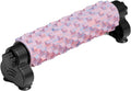 Leg Foam Roller - Deep Muscle Rolling Stretch, Suction Cup Stability Base, Physical Recovery Massage Tool, Targeted Lower Body Relief | Home Gym Yoga Pilates Fitness Workout Post Sports Training