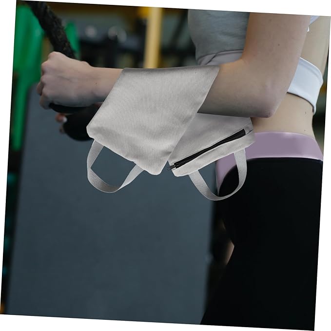 Sandbags Weights Canvas Fitness Training Bag Gym Sandbag Weightlifting Sandbag Sandbags for Endurance Exercises