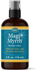 Magi Myrrh Massage Lotion, 4 Fl. Oz.