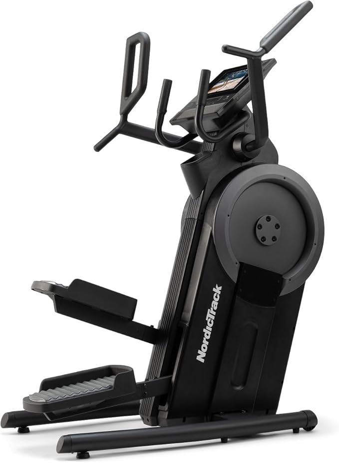 NordicTrack Step Climbers: Step Climbers for Low-Impact Workouts with 22 Resistance Levels