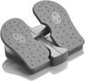 Leg Exerciser for Seniors While Sitting – Under Desk Foot Pedal & Massager for Circulation, Muscle Relief, and Varicose Vein Support at Home or Office