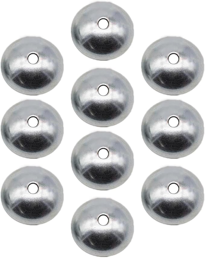10x Gym Cable Dome Washers Replacement Components Attachments for Strength Training Cable Connector Parts